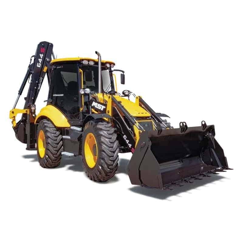 MST Buldoexcavatoare – Versatilitate maximă, costuri minime MST Buldoexcavatoare – Versatilitate maximă, costuri minime