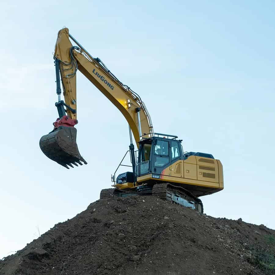 De ce să alegi un excavator LiuGong Dressta (3) De ce să alegi un excavator LiuGong Dressta