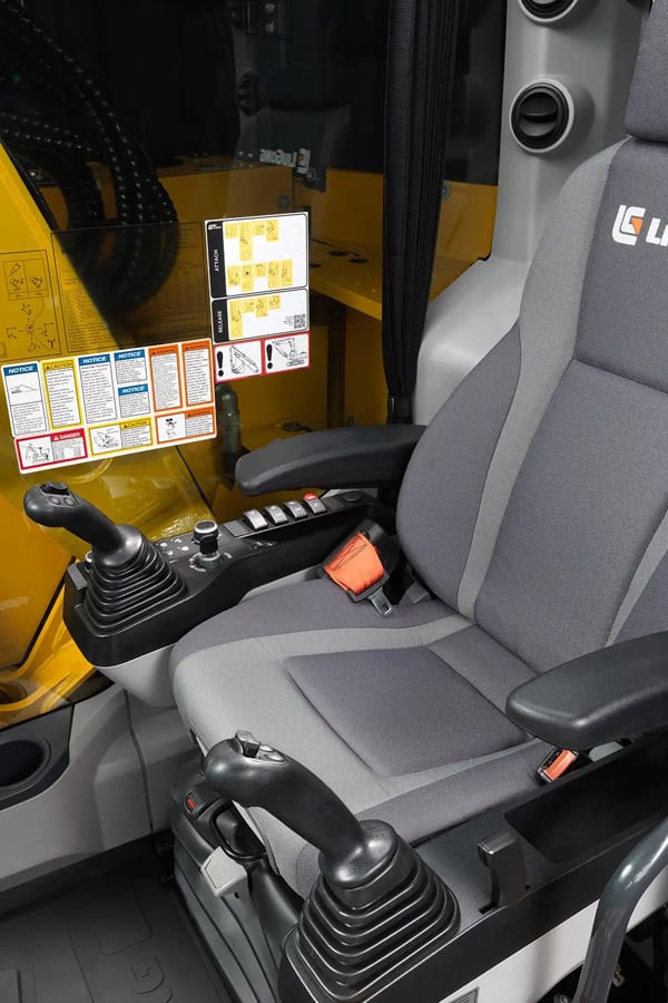 De ce să alegi un excavator LiuGong Dressta (4) De ce să alegi un excavator LiuGong Dressta