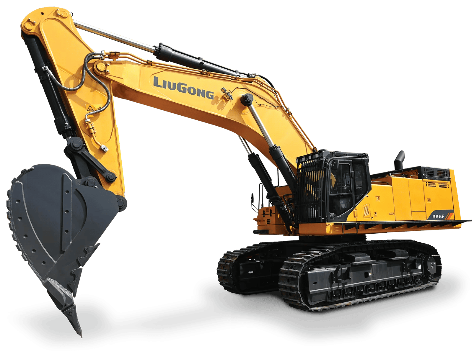 Excavatoare LiuGong Dressta