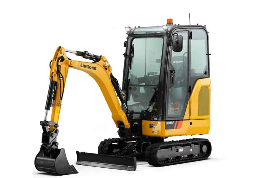 Excavatoare compacte copy Excavatoare compacte