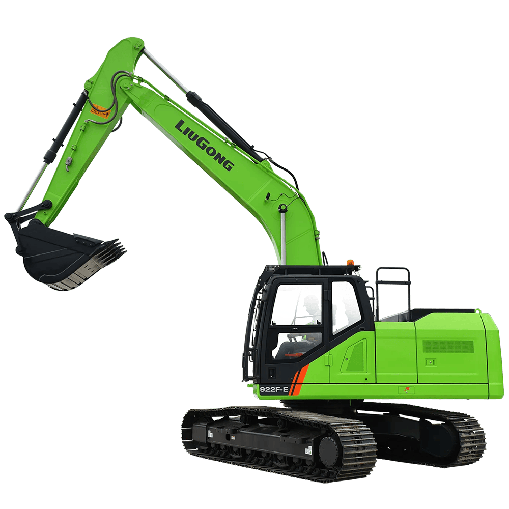 Excavatoare electrice LiuGong Dressta copy Excavatoare electrice LiuGong Dressta