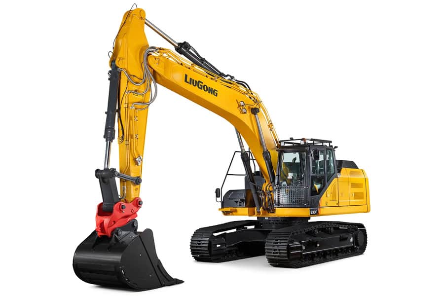 Excavatoare grele copy Excavatoare grele