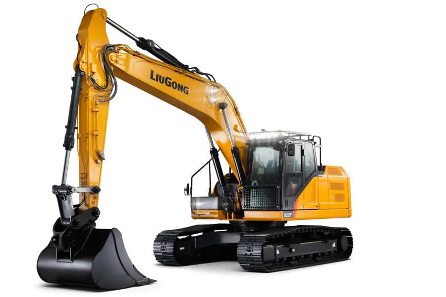 Excavatoare medii copy Excavatoare medii