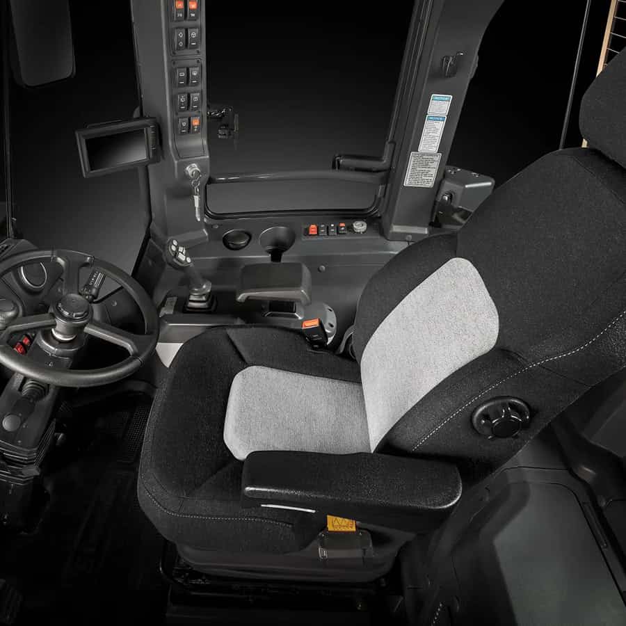 Încărcătoare frontale LiuGong Dressta (1) copy Încărcătoare frontale LiuGong Dressta – putere și performanță industrială