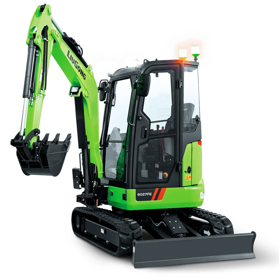 Mini excavator electric LiuGong Dressta 9027 FE Mini excavator electric LiuGong Dressta 9027 FE