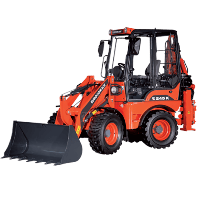 buldoexcavatoare-e-245-k-eurocomach Eurocomach E 245 k