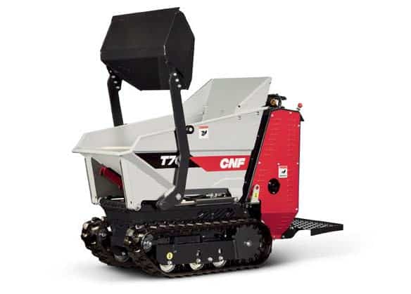 T70 mini dumper senilat CNF T70 mini dumper senilat CNF de 700 kg