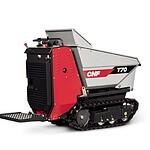 mini dumper CNF T70 T70 mini dumper senilat CNF de 700 kg