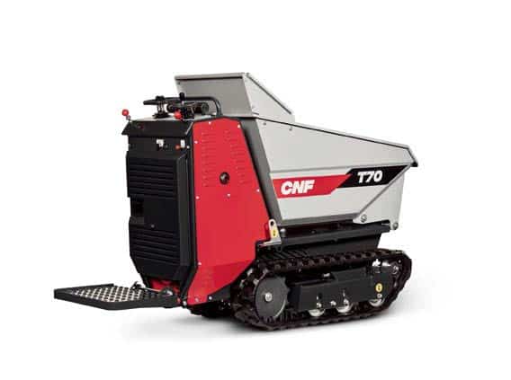 mini dumper CNF T70 T70 mini dumper senilat CNF de 700 kg