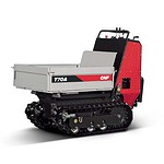 mini dumper senilat CNF T70 T70 mini dumper senilat CNF de 700 kg