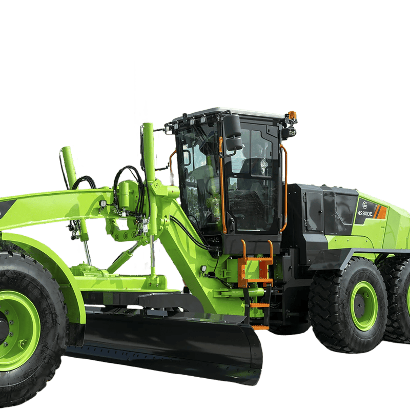machines-4280de-hero Autogreder full electric 4280DE LiuGong Dressta