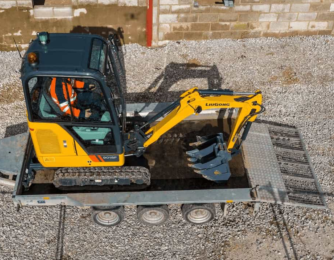 Attached image file Mini excavator LiuGong Dressta in RATE cu 0% DOBANDA Mini excavator LiuGong Dressta in RATE cu 0% DOBANDA
