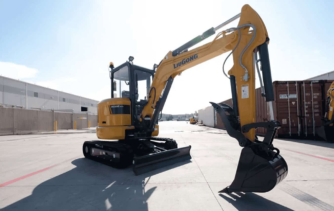 Attached image file Mini excavator LiuGong Dressta in RATE cu 0% DOBANDA Mini excavator LiuGong Dressta in RATE cu 0% DOBANDA