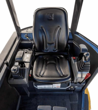 Attached image file Mini excavator LiuGong Dressta in RATE cu 0% DOBANDA Mini excavator LiuGong Dressta in RATE cu 0% DOBANDA