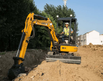 Attached image file Mini excavator LiuGong Dressta in RATE cu 0% DOBANDA Mini excavator LiuGong Dressta in RATE cu 0% DOBANDA