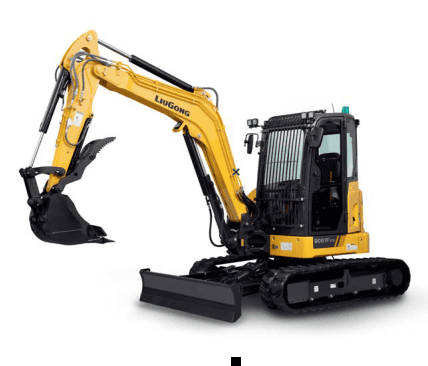 Attached image file Mini excavator LiuGong Dressta in RATE cu 0% DOBANDA Mini excavator LiuGong Dressta in RATE cu 0% DOBANDA