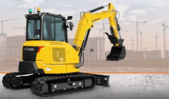 Attached image file Mini excavator LiuGong Dressta in RATE cu 0% DOBANDA Mini excavator LiuGong Dressta in RATE cu 0% DOBANDA