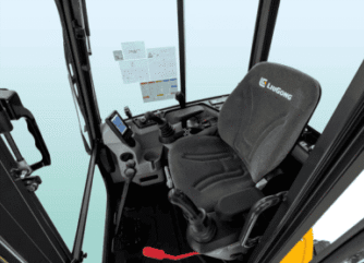 Attached image file Mini excavator LiuGong Dressta in RATE cu 0% DOBANDA Mini excavator LiuGong Dressta in RATE cu 0% DOBANDA