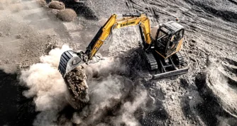 Attached image file Mini excavator LiuGong Dressta in RATE cu 0% DOBANDA Mini excavator LiuGong Dressta in RATE cu 0% DOBANDA